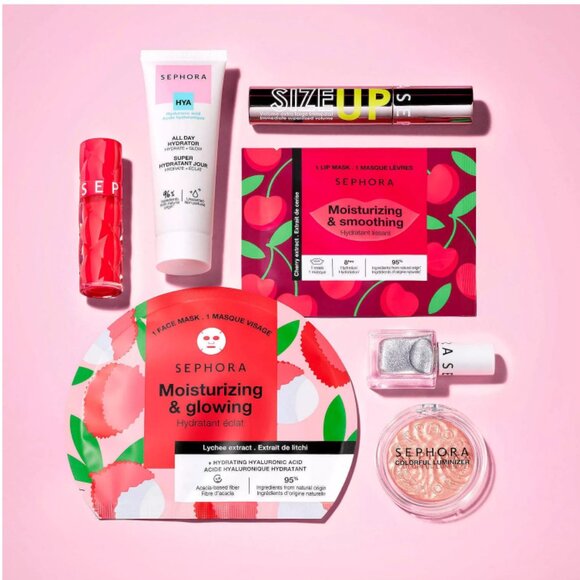 SEPHORA COLLECTION After Advent Makeup & Skincare Gift Set - Picture 2 of 3